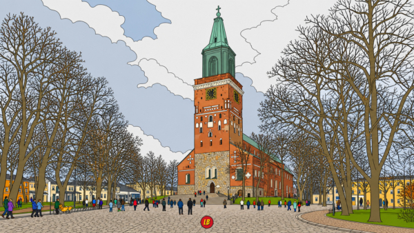 Turku Cathedral