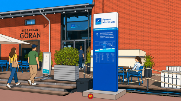 Forum Marinum Maritime Centre