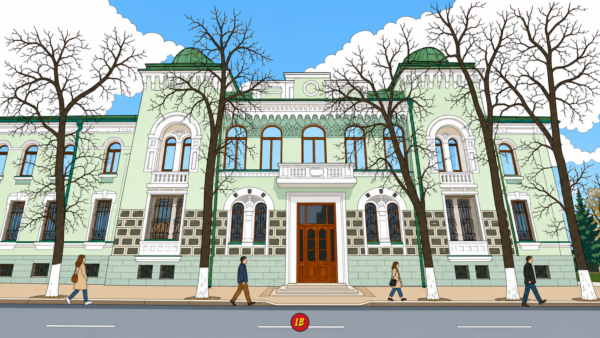 National Museum of the Republic of Bashkortostan