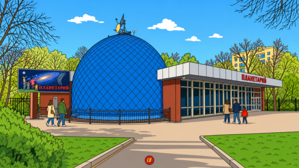 Ufa Planetarium