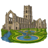 Fountains Abbey