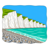 Seven Sisters Cliffs