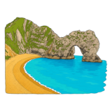 Jurassic Coast Durdle Door
