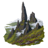 Old Man of Storr Isle of Skye