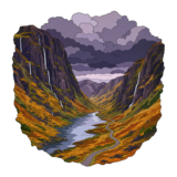 Glencoe Valley