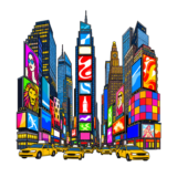 Times Square New York