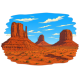 Monument Valley Navajo Tribal Park