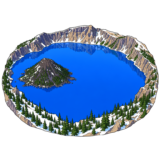 Crater Lake National Park