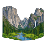 Yosemite National Park
