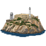 Alcatraz Island San Francisco