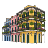 French Quarter New Orleans