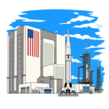 Kennedy Space Center Florida
