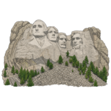 Mount Rushmore National Memorial