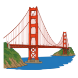 Golden Gate Bridge San Francisco
