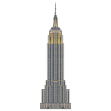 Empire State Building New York