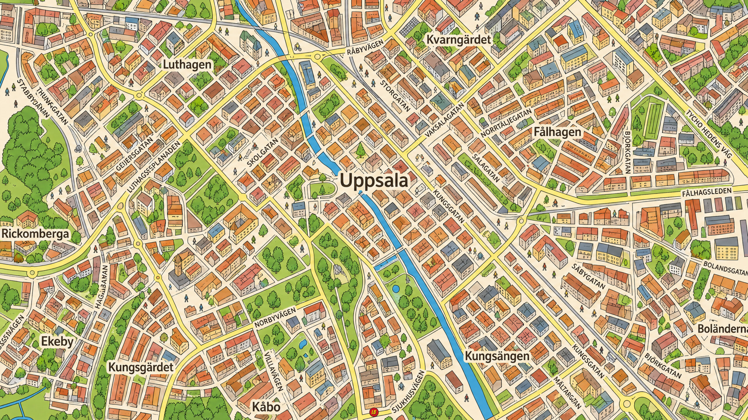 Uppsala