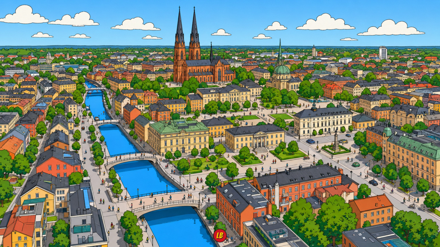 Uppsala
