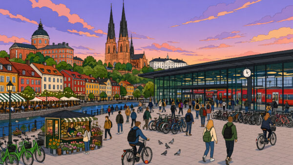Uppsala