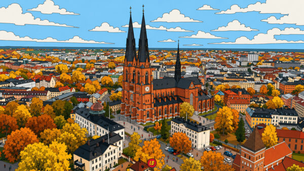 Uppsala Cathedral