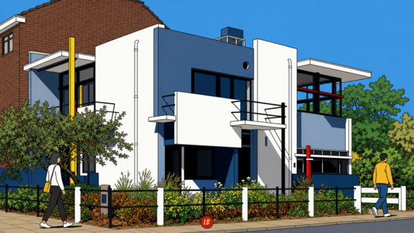 Rietveld Schröder House