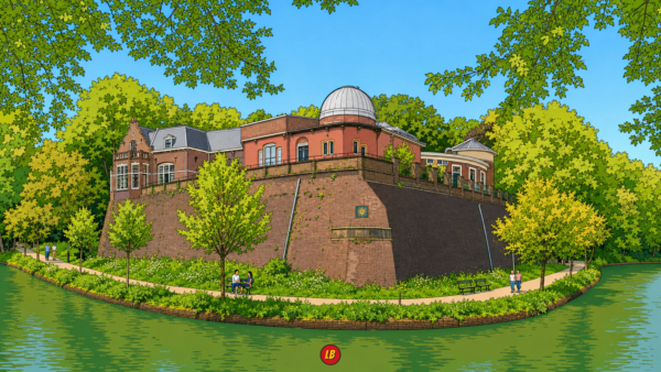 Sonnenborgh Observatory and Museum