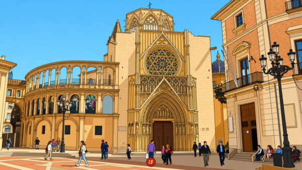 Valencia Cathedral
