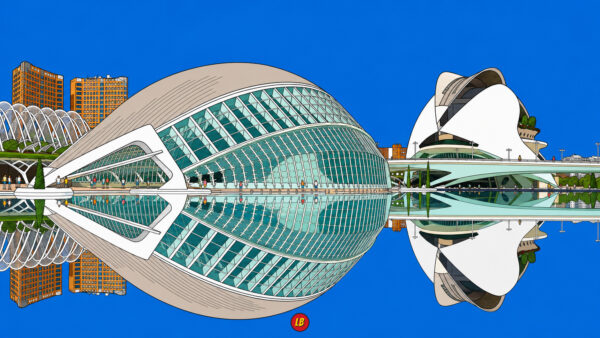 City of Arts and Sciences