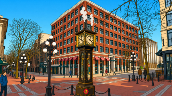 Gastown