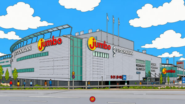 Jumbo Shopping Centre