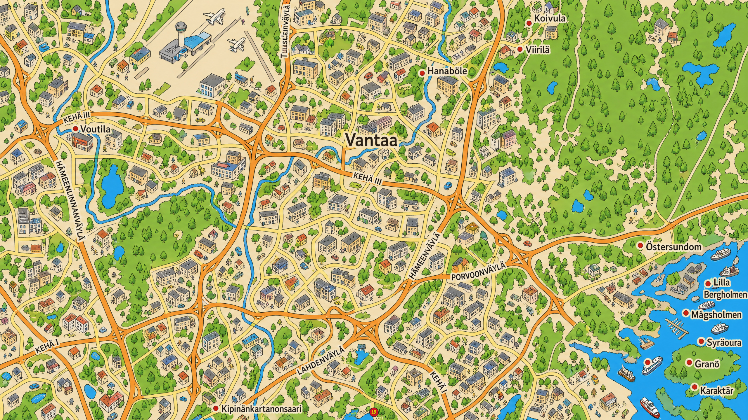 Vantaa