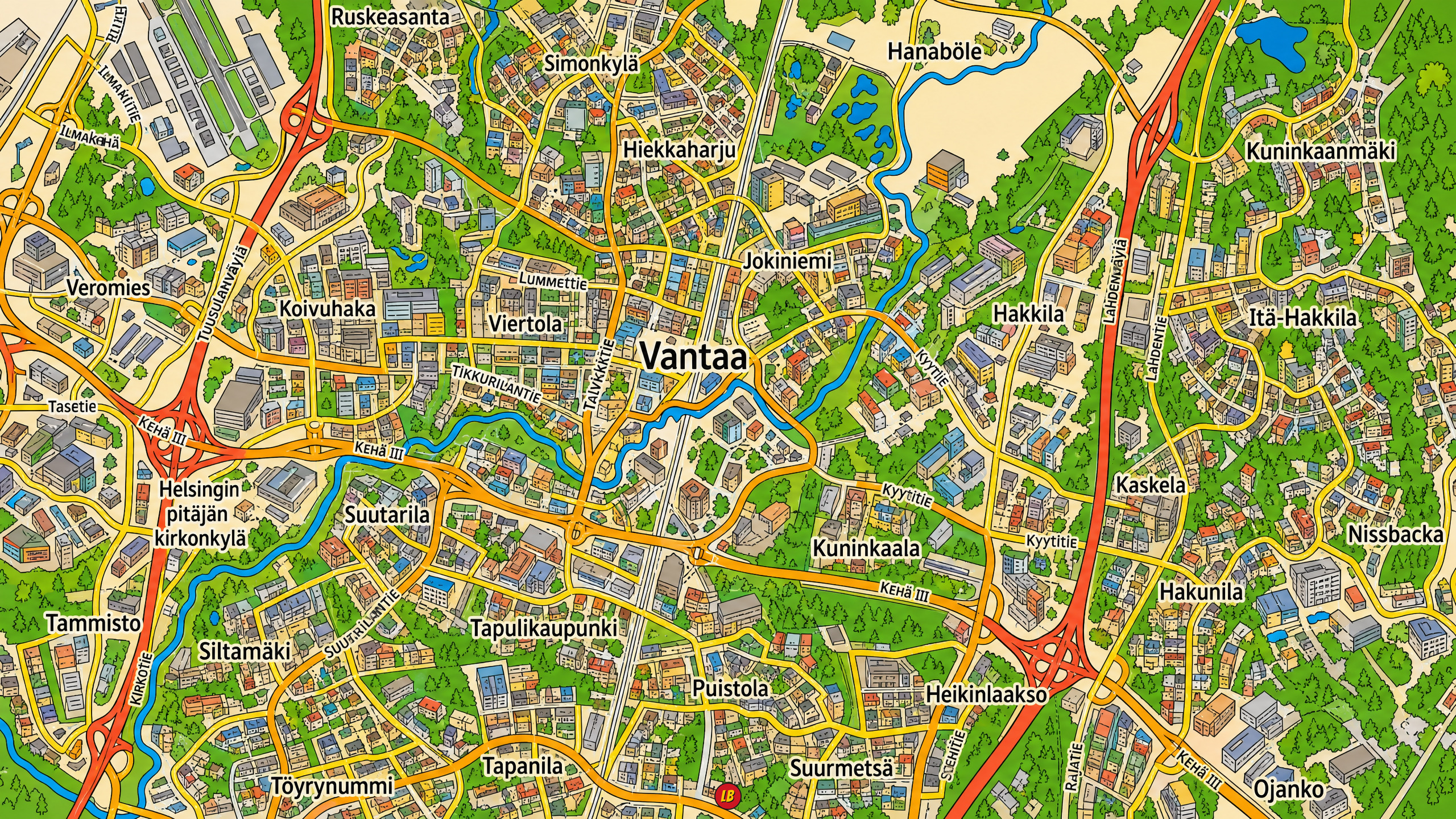 Vantaa