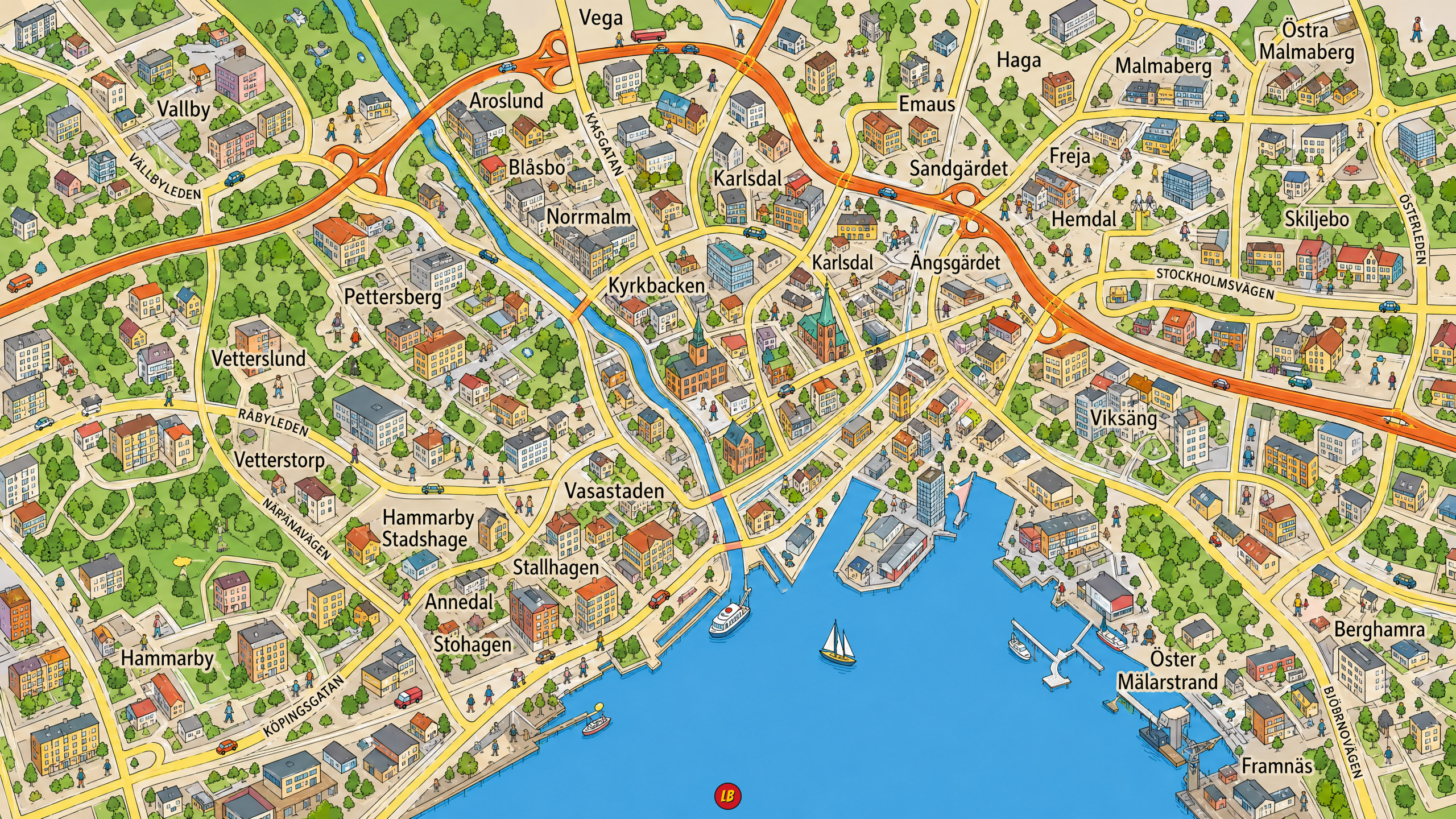 Västerås