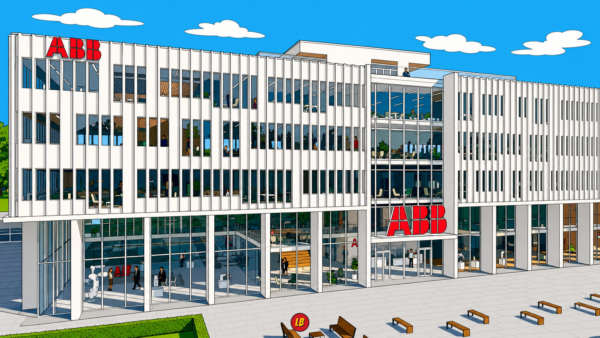 ABB Visitor Centre