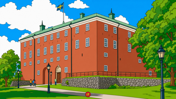 Västerås Castle