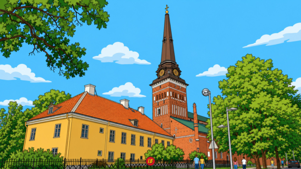Västerås Cathedral
