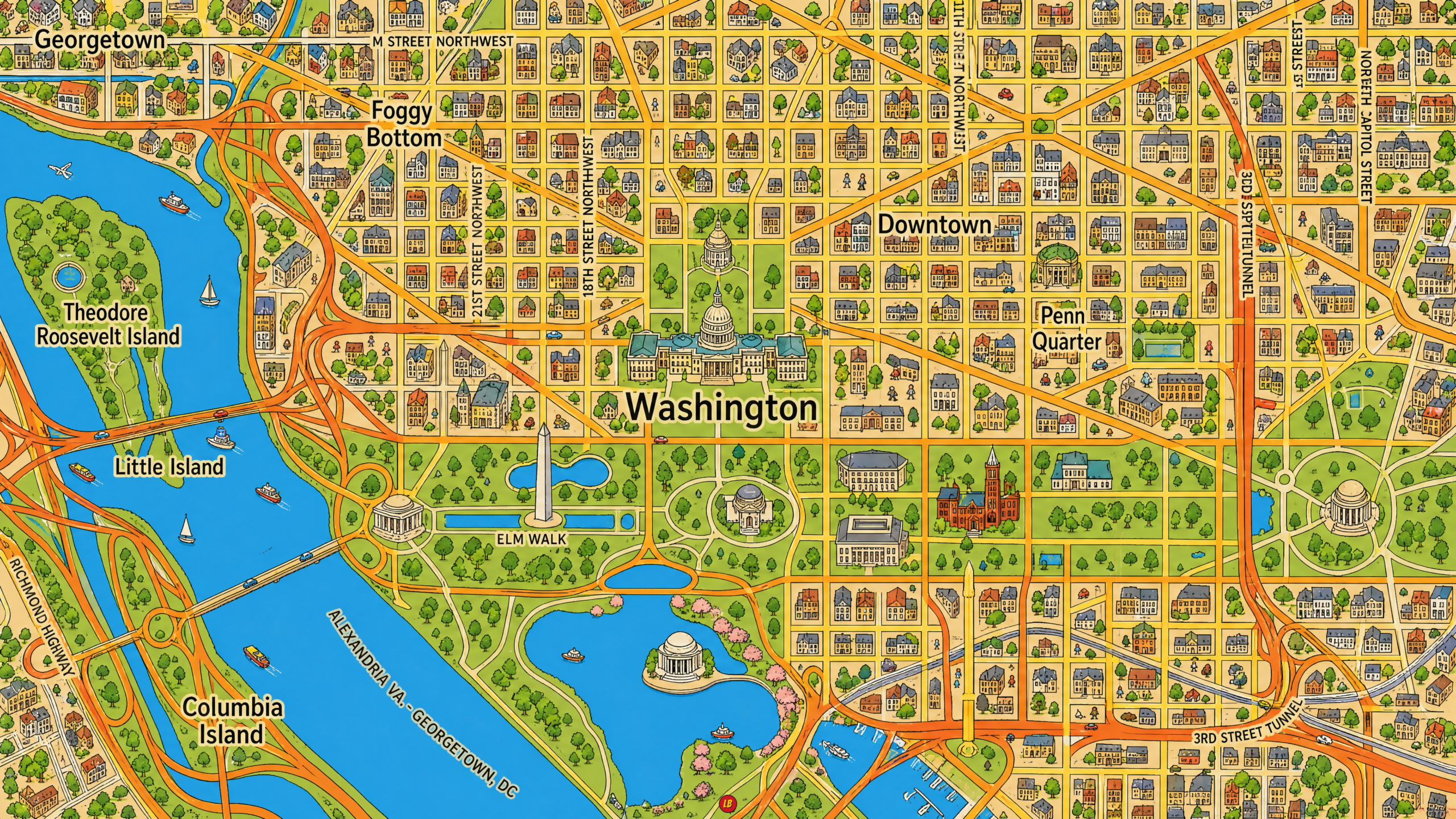 Washington D.C.