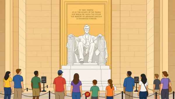 Lincoln Memorial