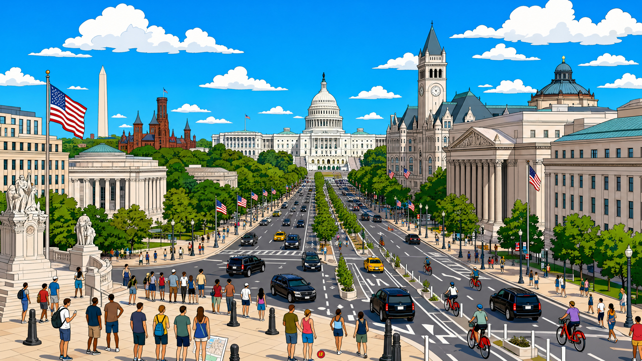 Washington D.C.