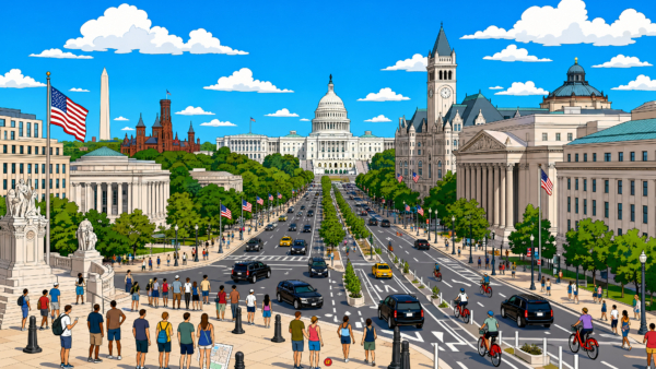 Washington D.C.