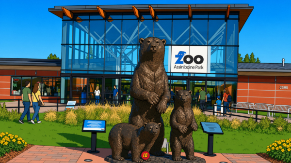 Assiniboine Park Zoo
