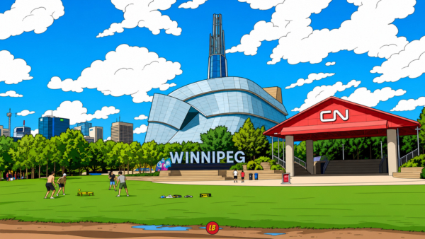 Canadian Museum for Human Rights