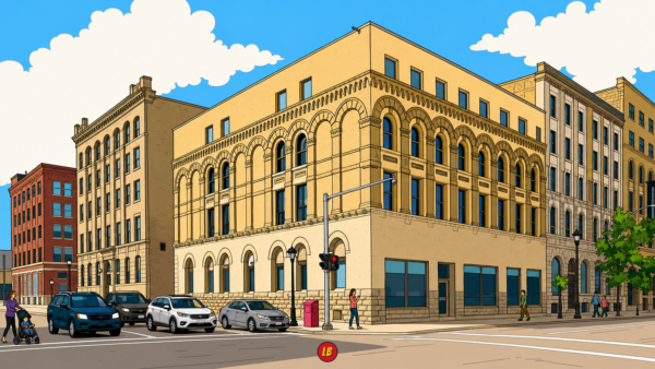 Exchange District