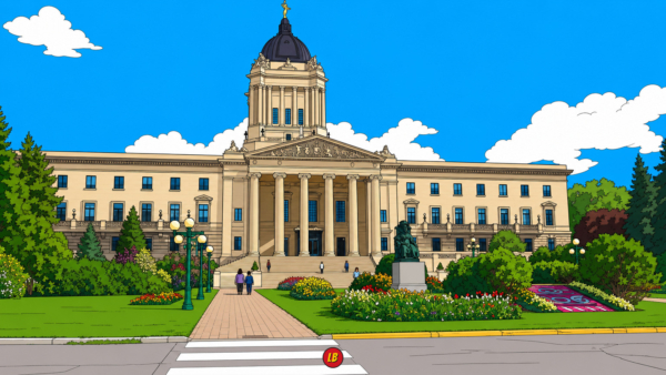 Manitoba Legislative Building