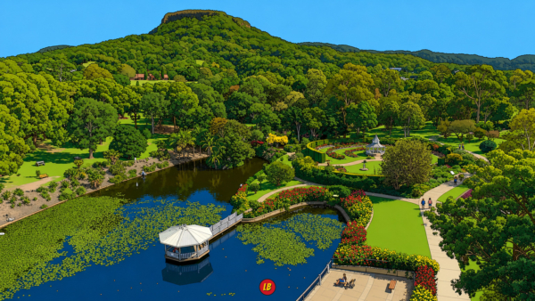 Wollongong Botanic Garden