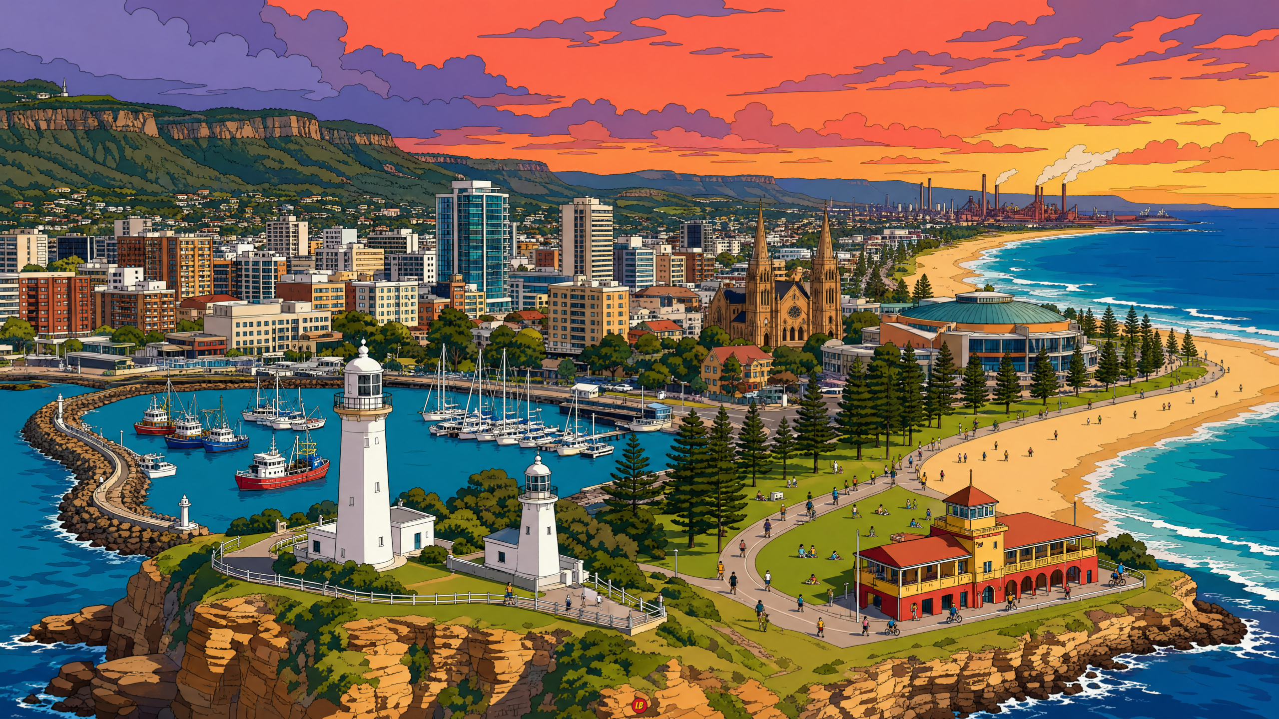 Wollongong