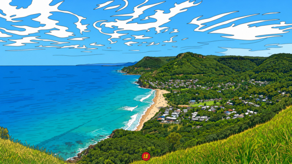 Bald Hill Lookout