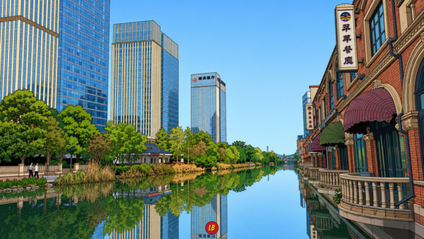 Chu River Han Street