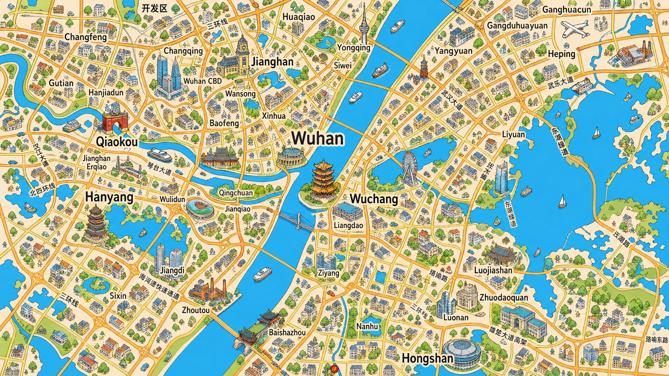 Wuhan