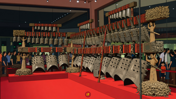 Hubei Provincial Museum