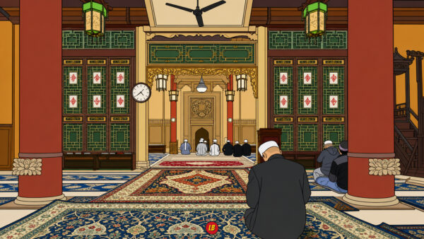 Muslim Quarter